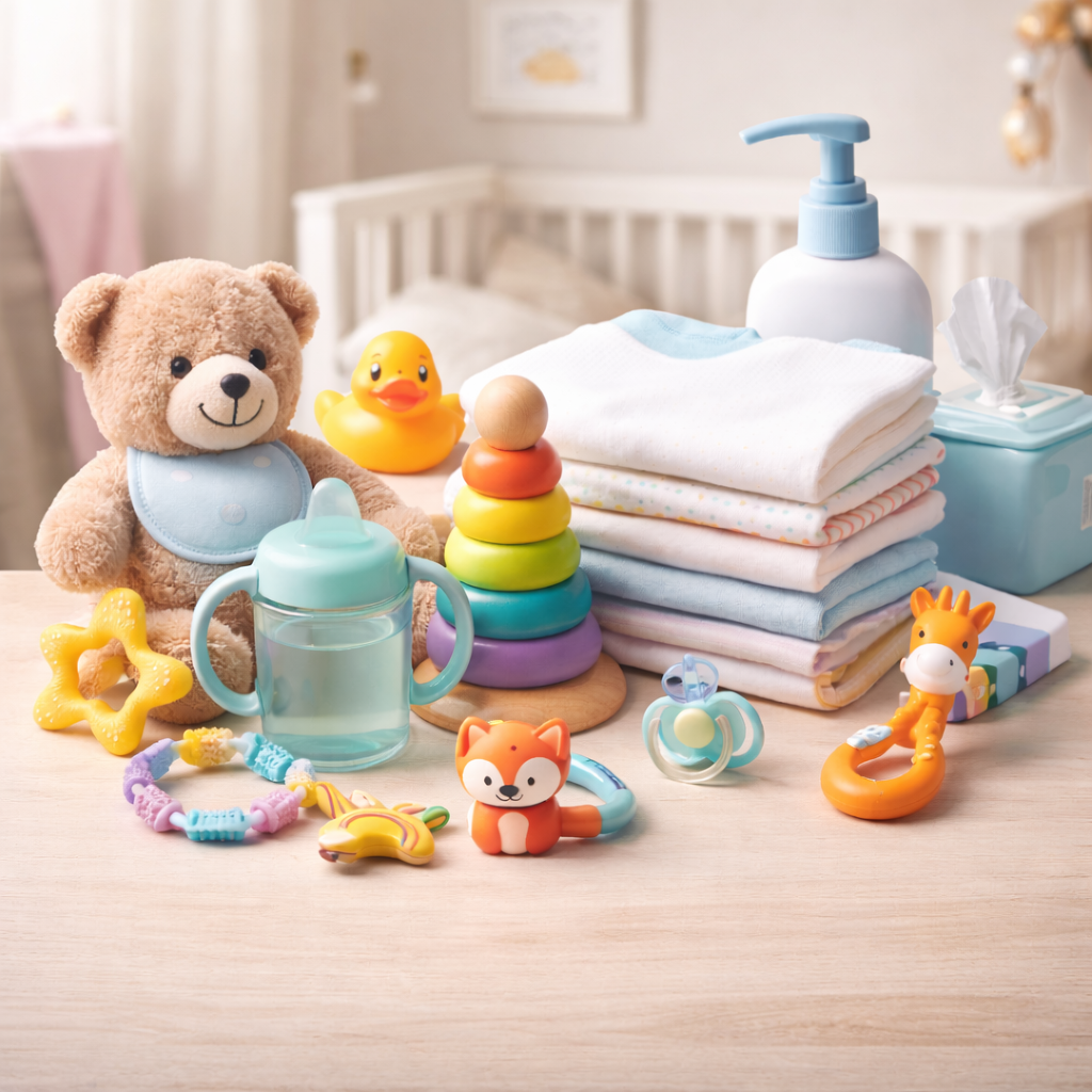 Toys & Baby Essential