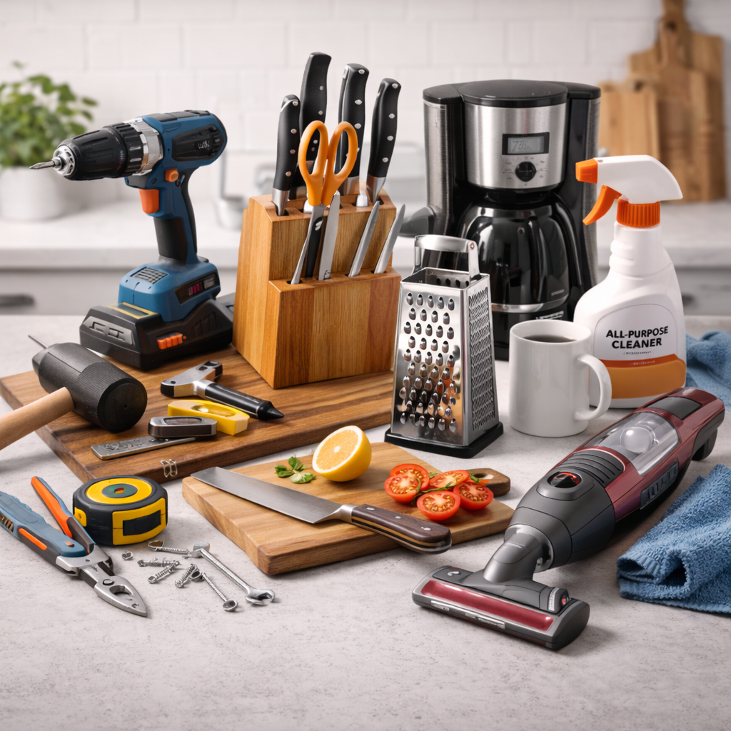 Home & Kitchen Tools