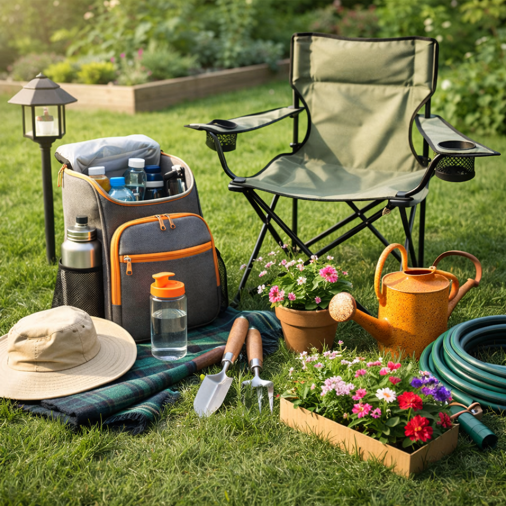 Outdoor & Garden Essentials