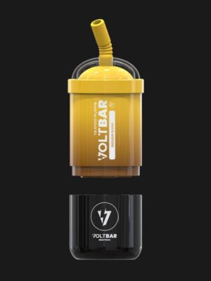 Voltbar 12000 puff golden slush full kit