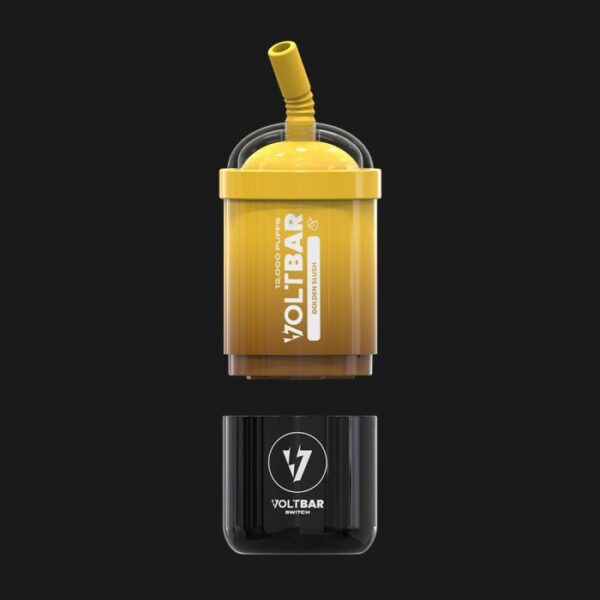 Voltbar 12000 puff golden slush full kit