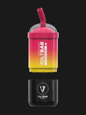 voltbar 12000 puff passion yakult full kit