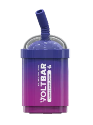 Volbar 1200 puff grape bubblegum cartridge